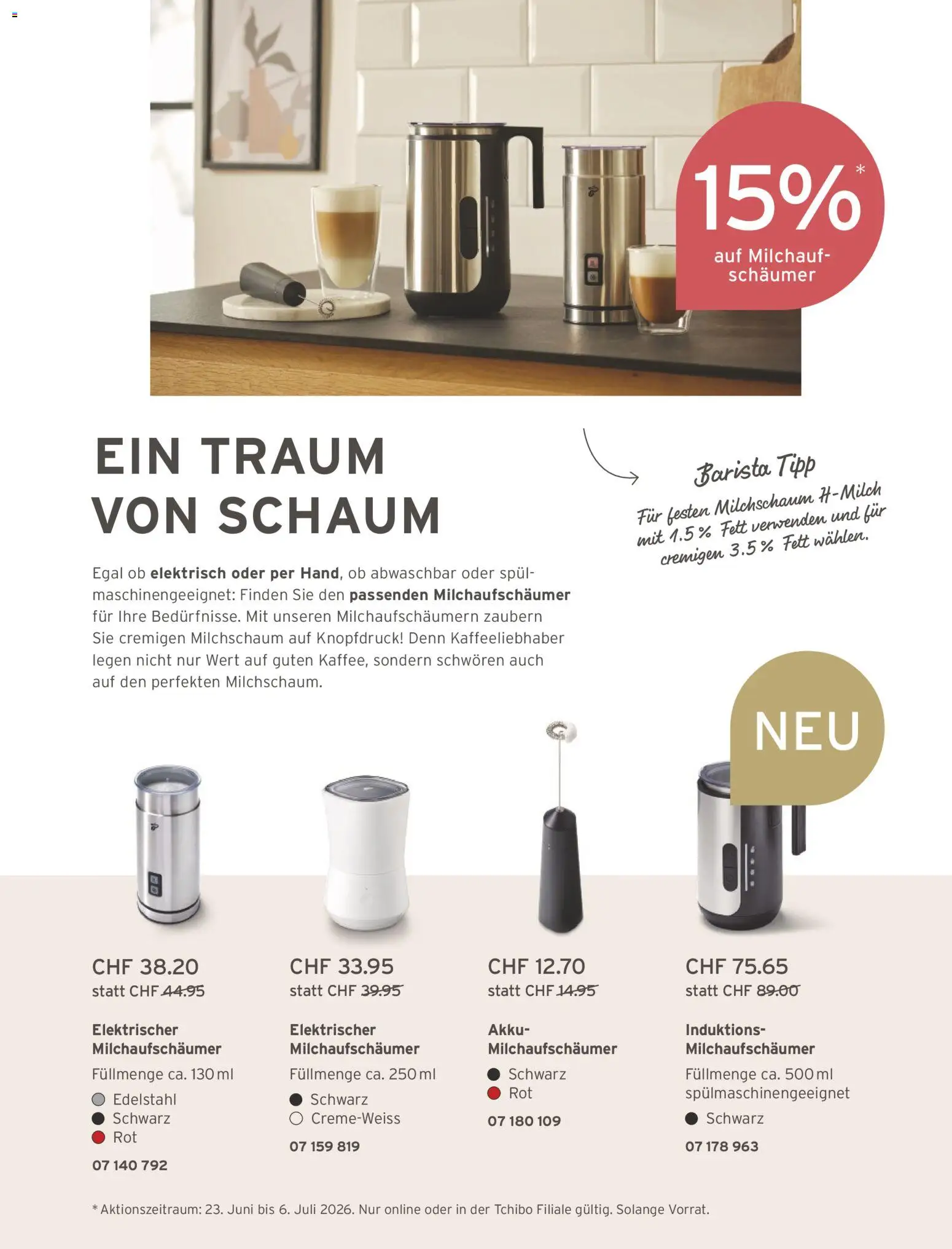 Tchibo aktionen – gültig ab 01.07.2026 | Seite: 149