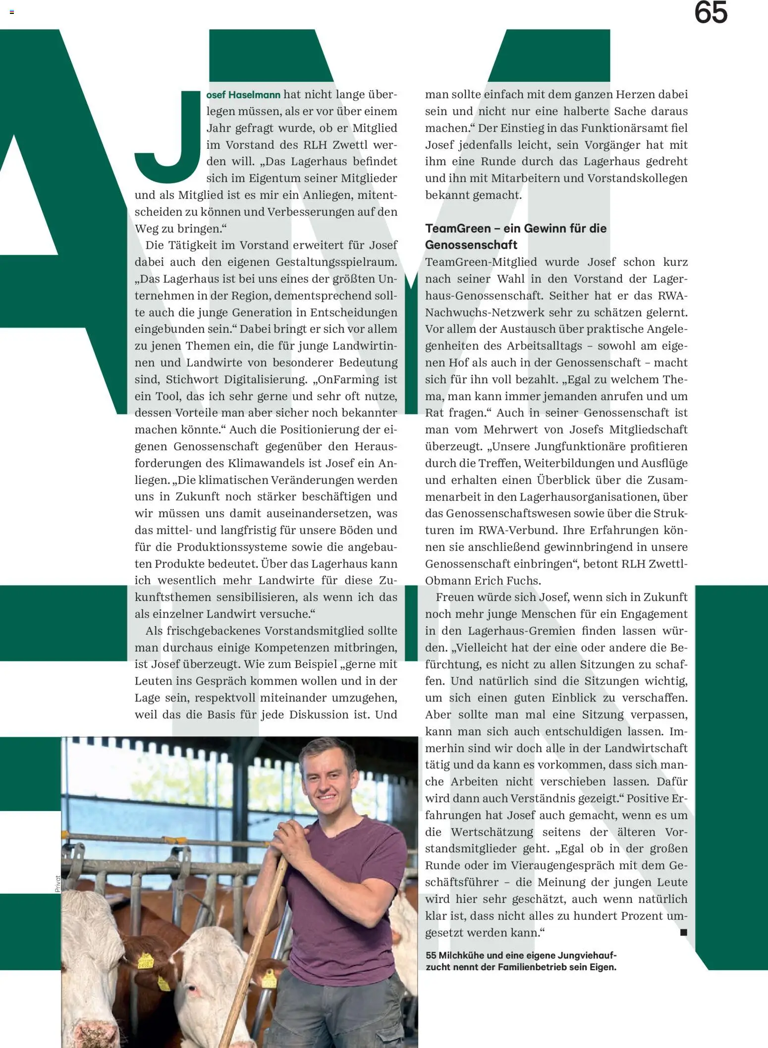 Lagerhaus Unser Land Novomber 26 gültig ab 01.11.2026 | Seite: 65