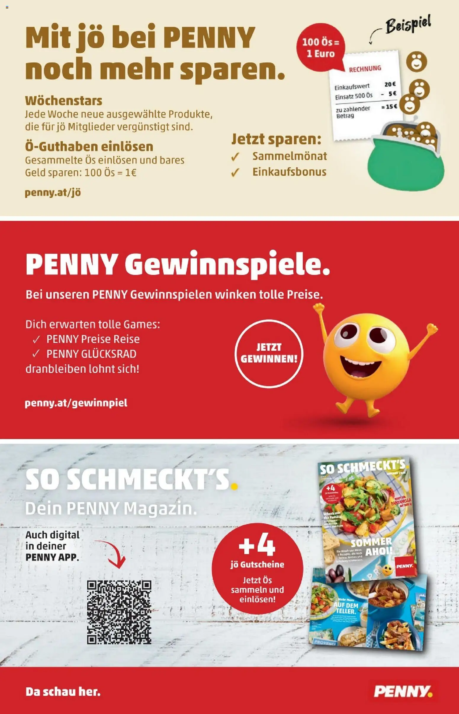 Penny Markt - Flugblatt gültig ab 17.09.2026 | Seite: 27