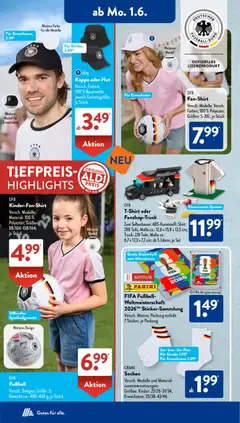 Aldi Süd Prospekt 	 ab 01.06.2026 gültig | Seite: 9