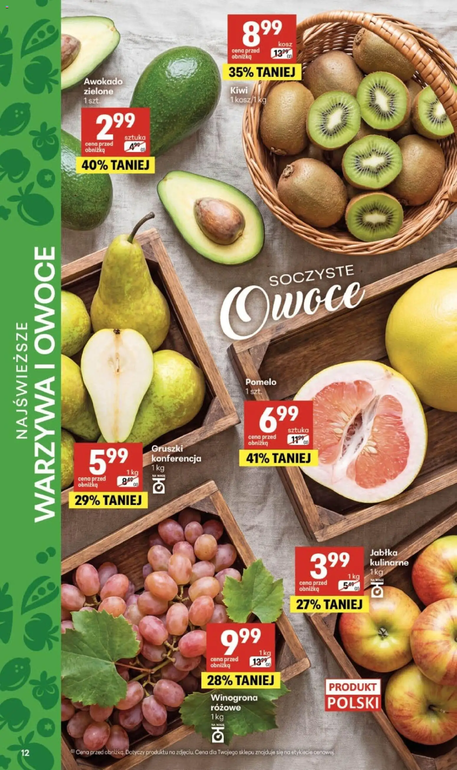 Delikatesy Centrum Black Weeks od 05.11.2026 | Strona: 12