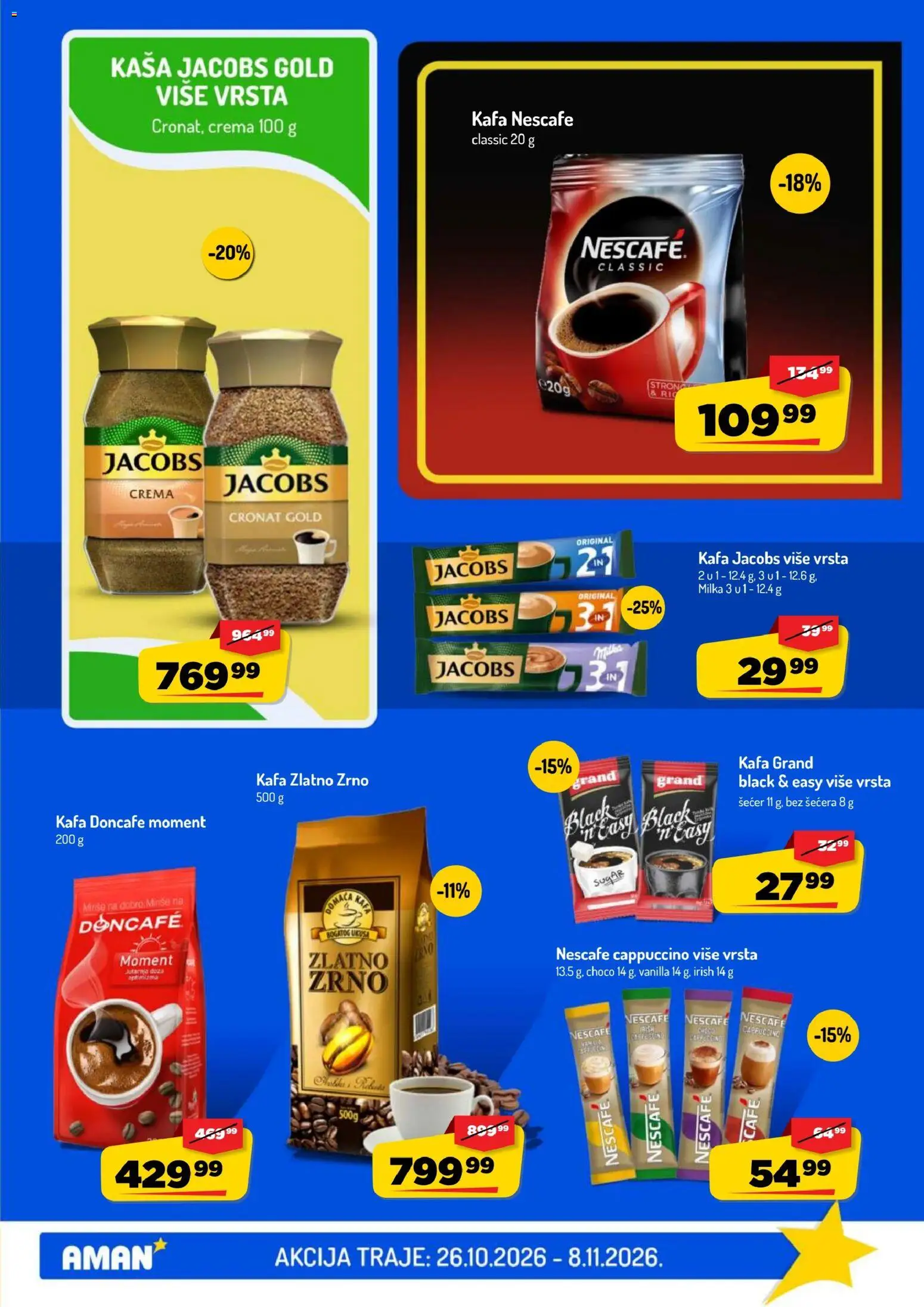 Aman katalog - važi od 26.10.2026 | Strana: 23