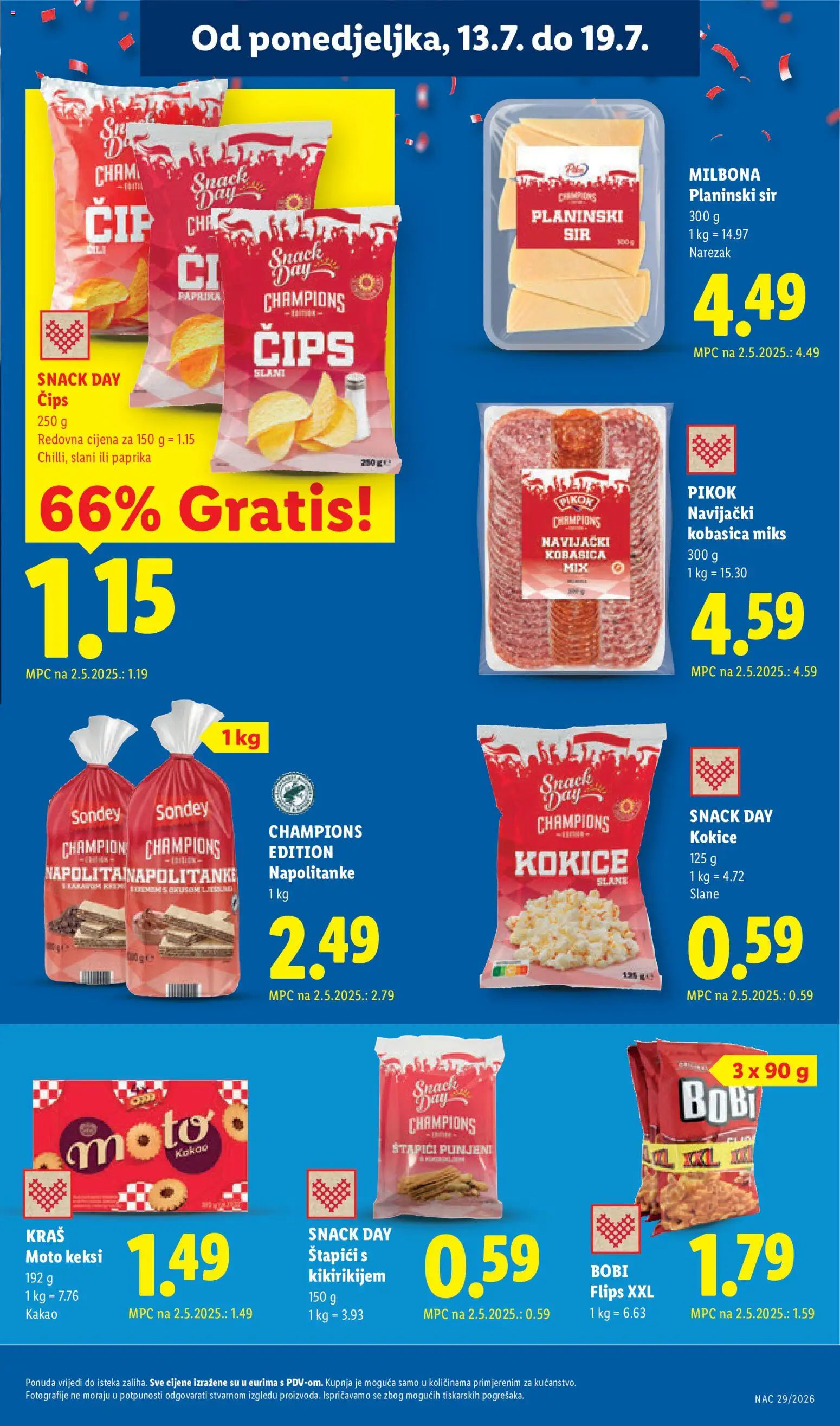 Lidl Katalog novi od 13.07.2026 > prelistaj akcije — page 15