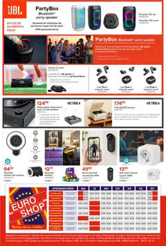 Euro Shop folder - Voorbeeld van een folder van Euro Shop, geldig van 24/09/2026 | Pagina: 16