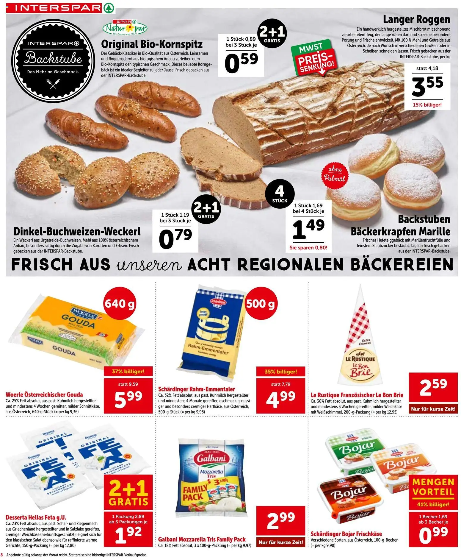 Interspar - Flugblatt gültig ab 27.08.2026 | Seite: 8