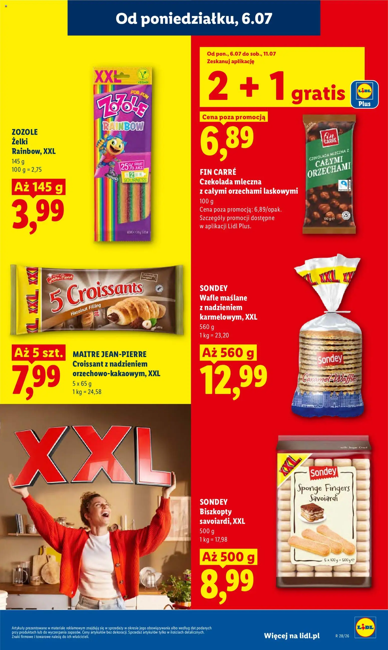 Lidl Polsko leták od 06.07.2026 | Strana: 53