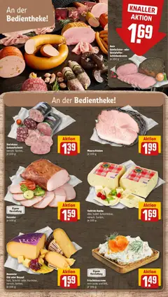 Rewe Prospekt Bönningstedt ab 26.10.2026 gültig | Seite: 13