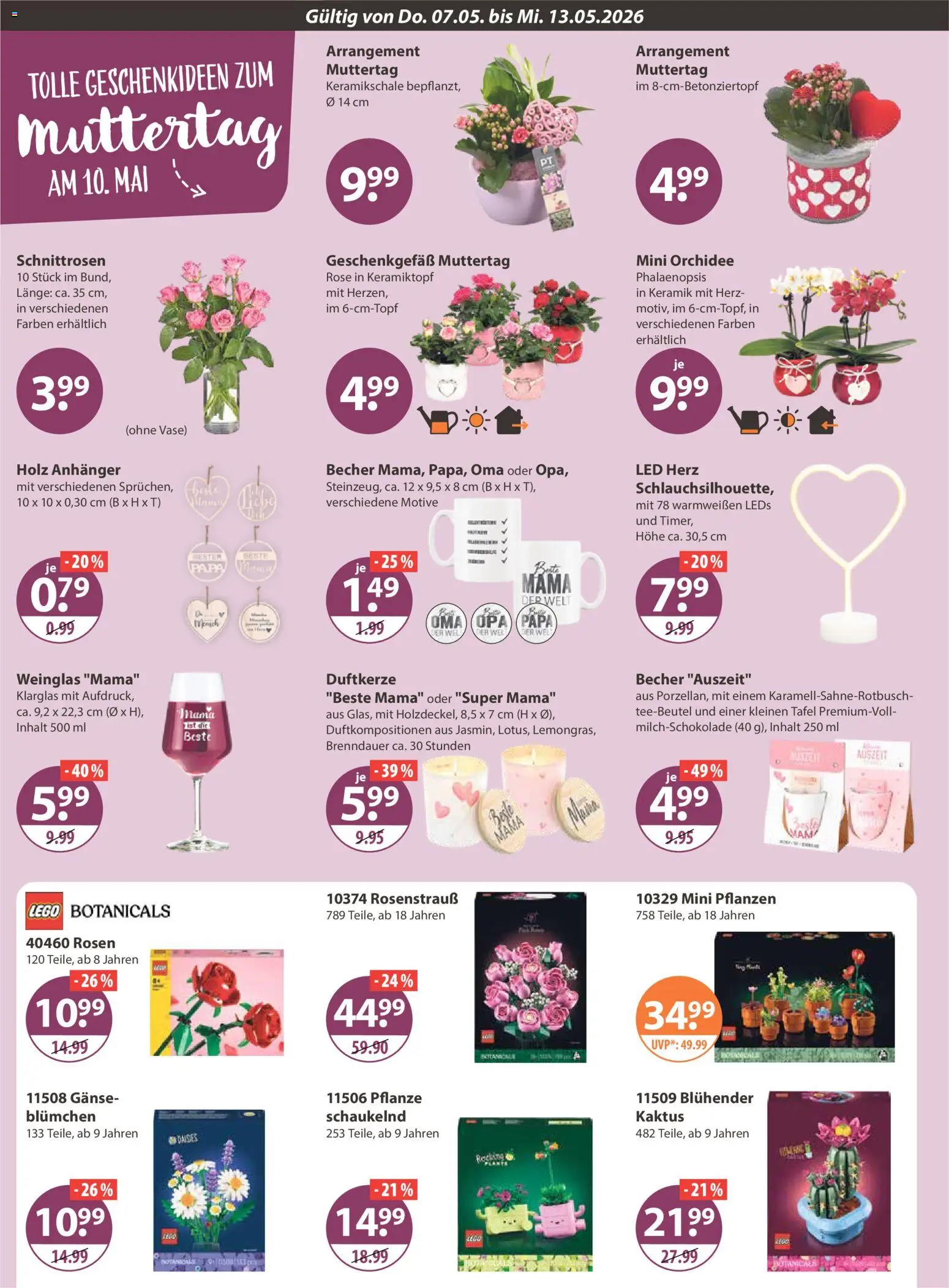 V-Markt München – gültig ab 07.05.2026 | Seite: 14
