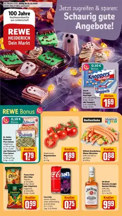 Rewe Prospekt Warstein / Belecke ab 26.10.2026 gültig