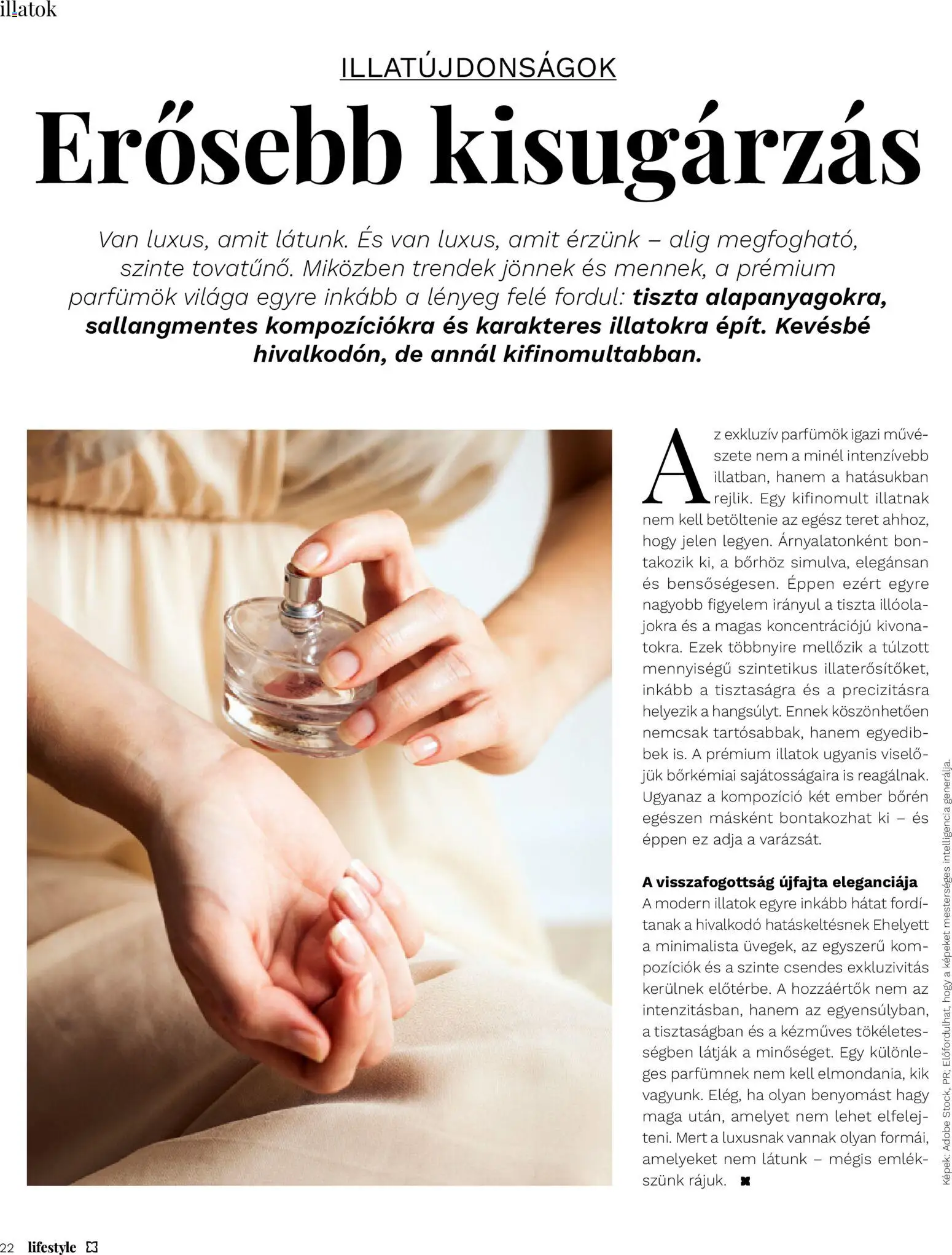 Müller akciós ujság - amely érvényes a következő dátumtól: 2026.10.02. | Oldal: 22 | Termékek: Parfumok