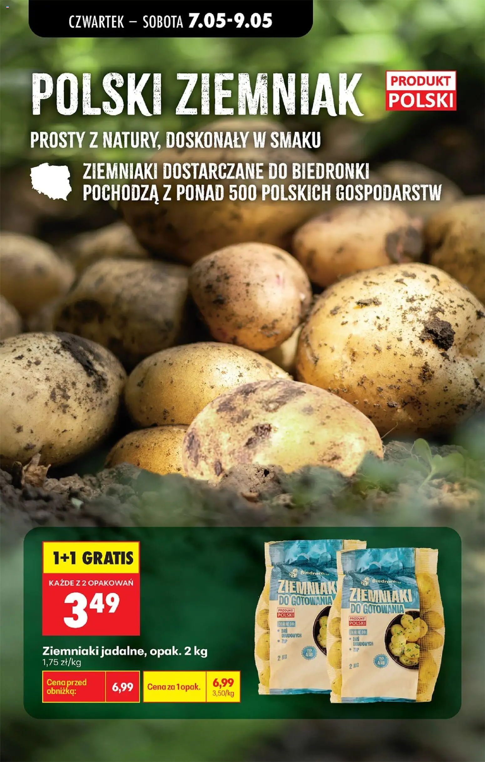 Biedronka gazetka od czwartku od 07.05.2026 | Strona: 29