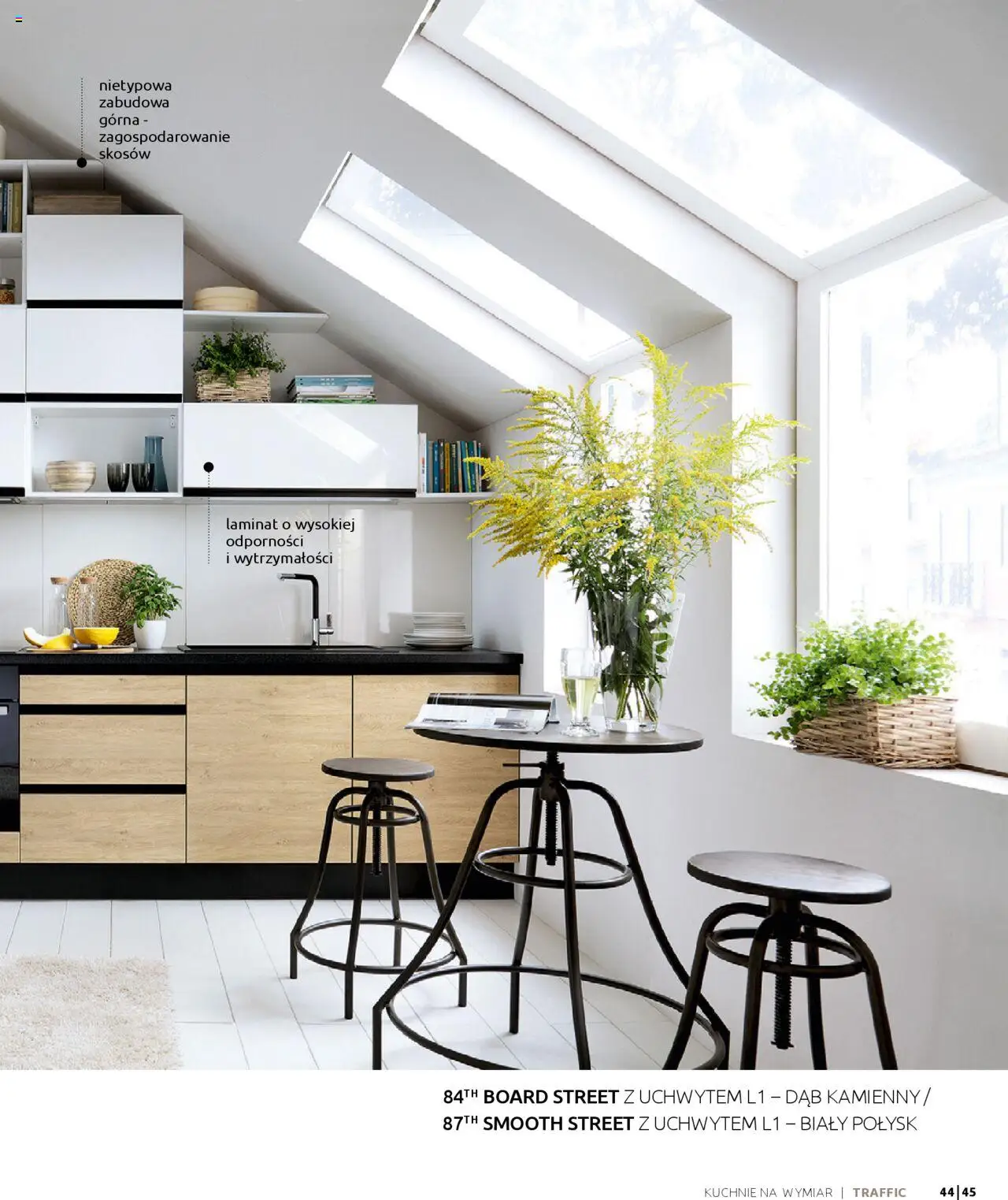 Black Red White Gazetka - Kuchni na wymiar od 30.05.2023 | Strona: 45
