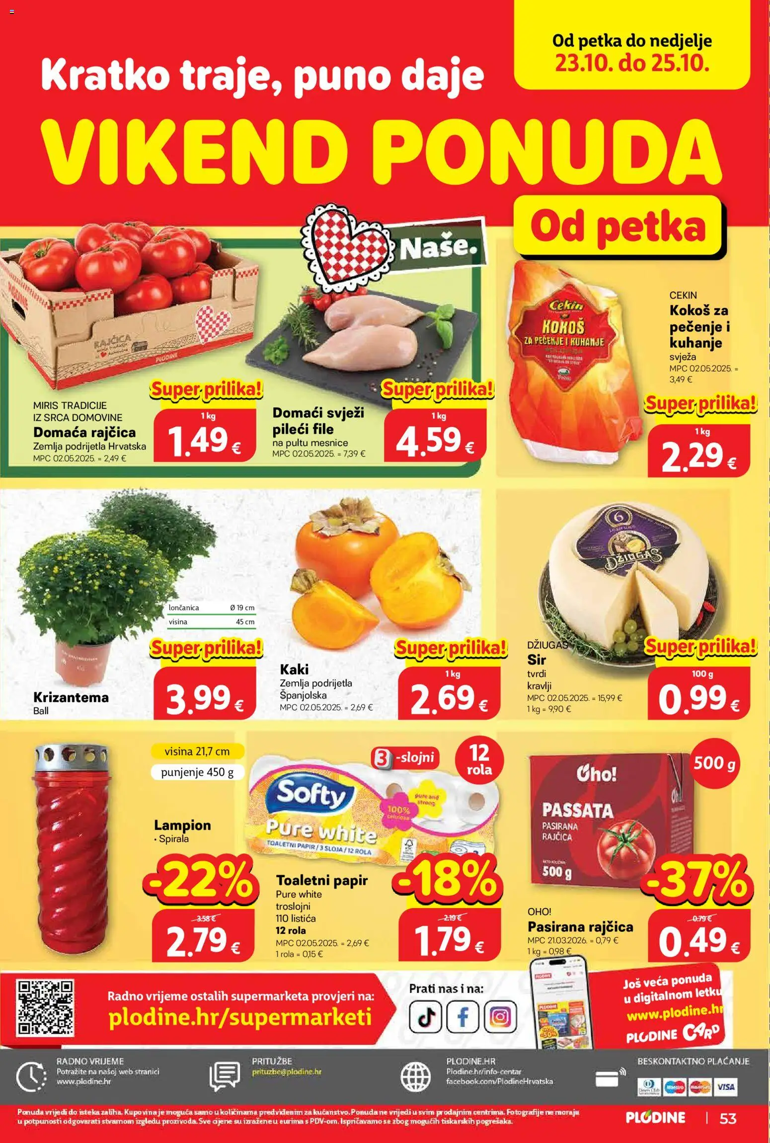 Plodine katalog | vrijedi od 21.10.2026 | Stranica: 53