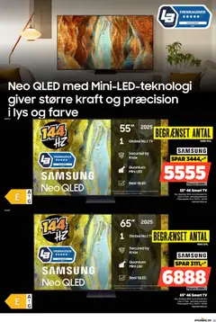 Power - Tilbudsavis gyldig fra 22.05.2026 | Side: 39 | Produkter: Smart TV, Is, TV