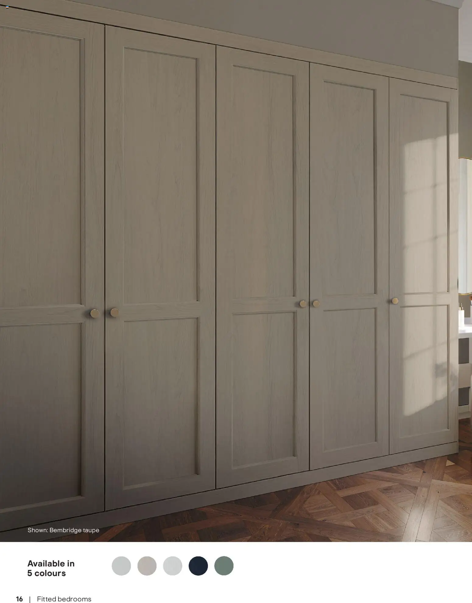 {H1} | Page: 16 | Products: Drawers