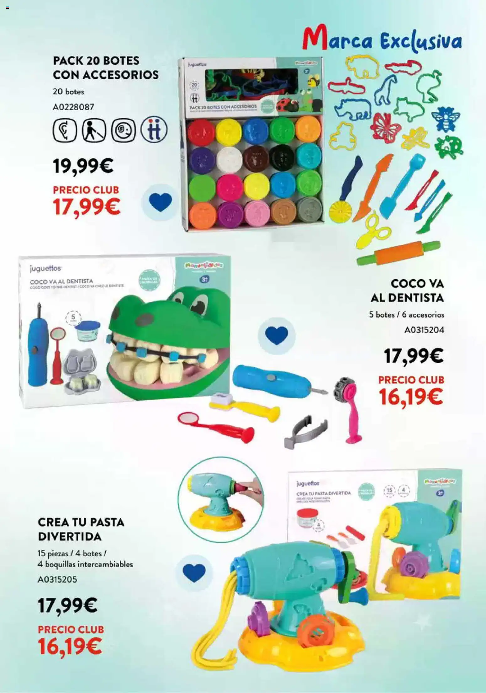 Juguettos Navidad │ válido desde el 26/10/2026 | Página: 338