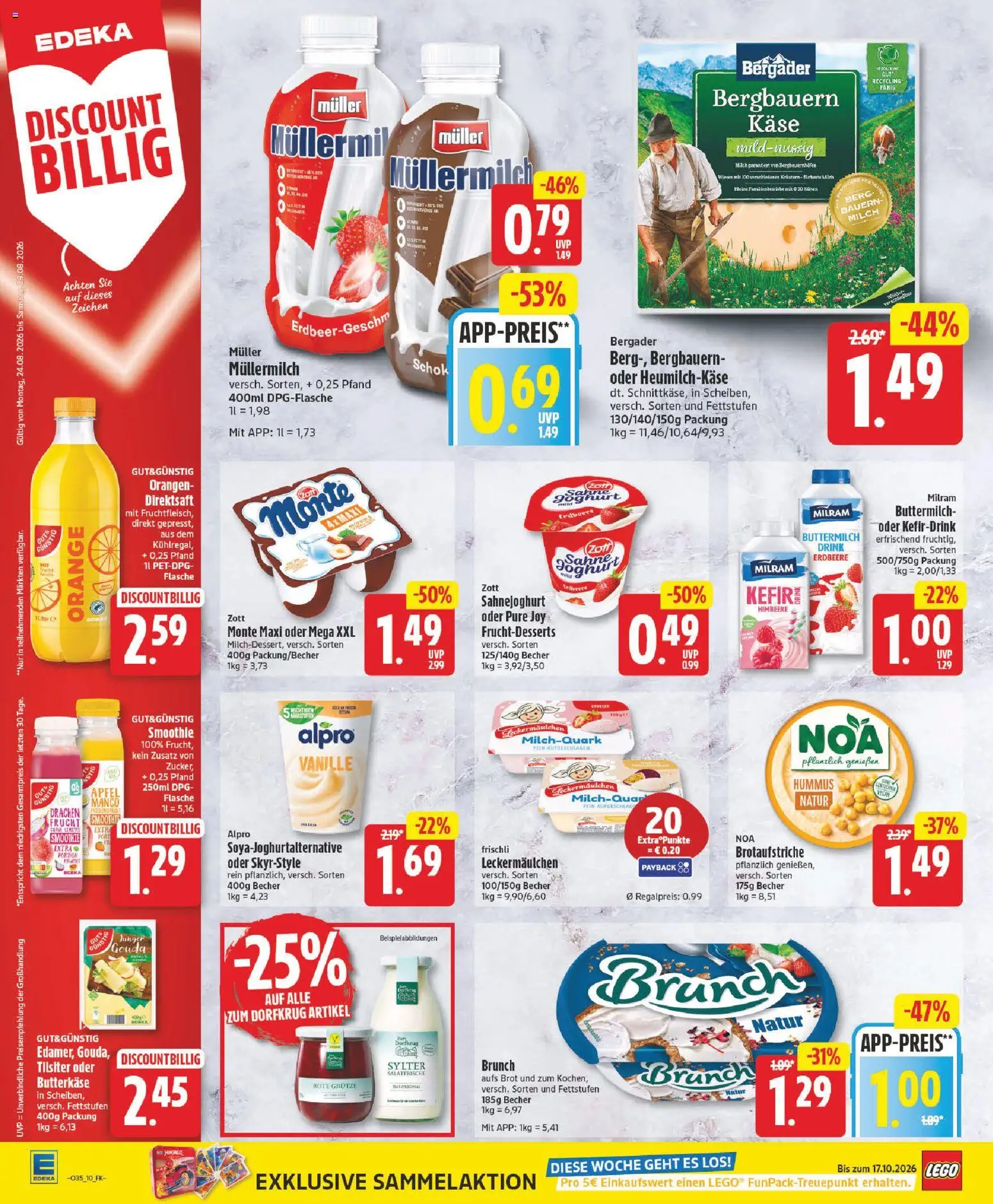 Edeka Prospekt – gültig ab 24.08.2026 | Seite: 12