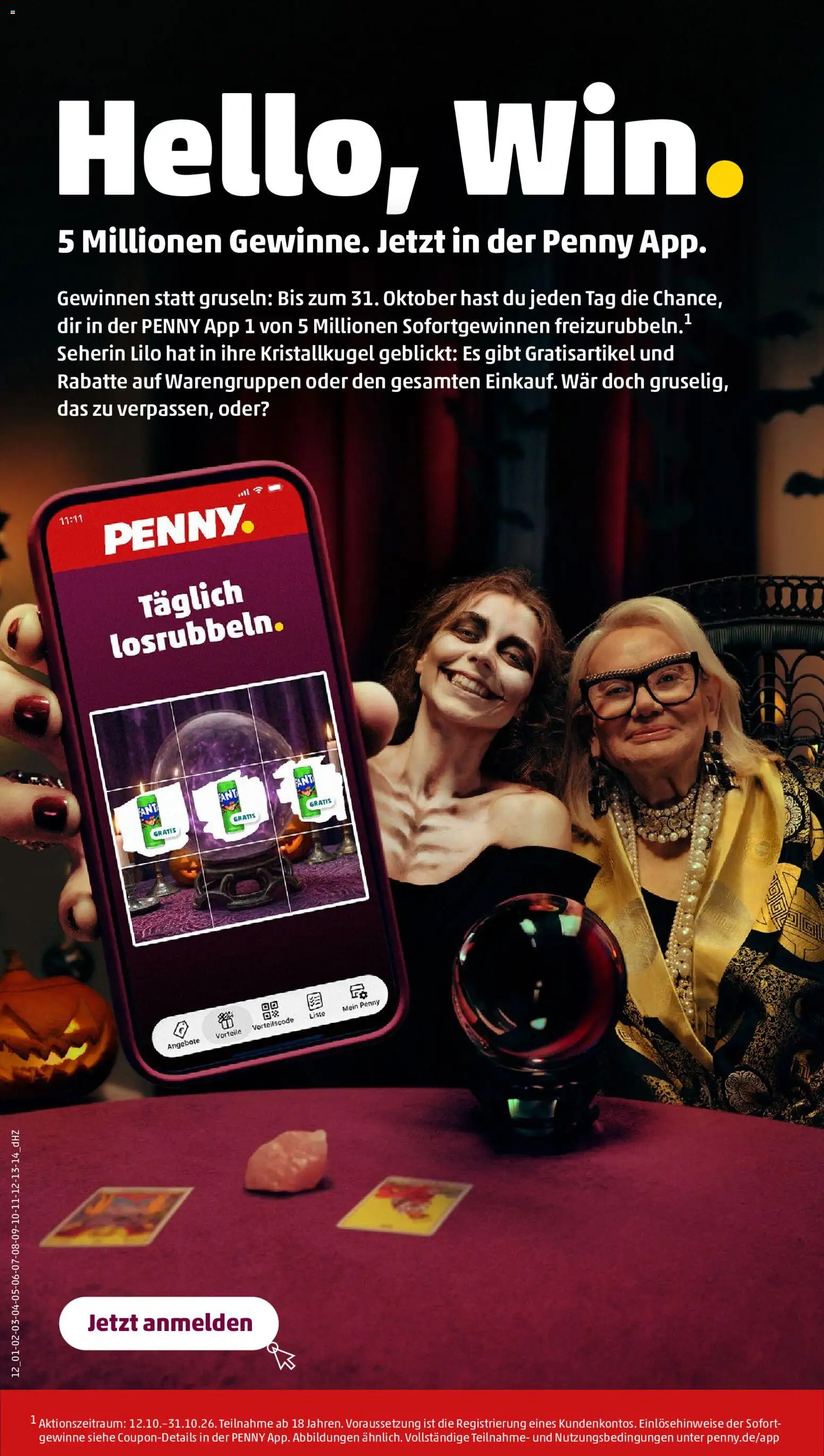 Penny Prospekt – gültig ab 12.10.2026 | Seite: 14