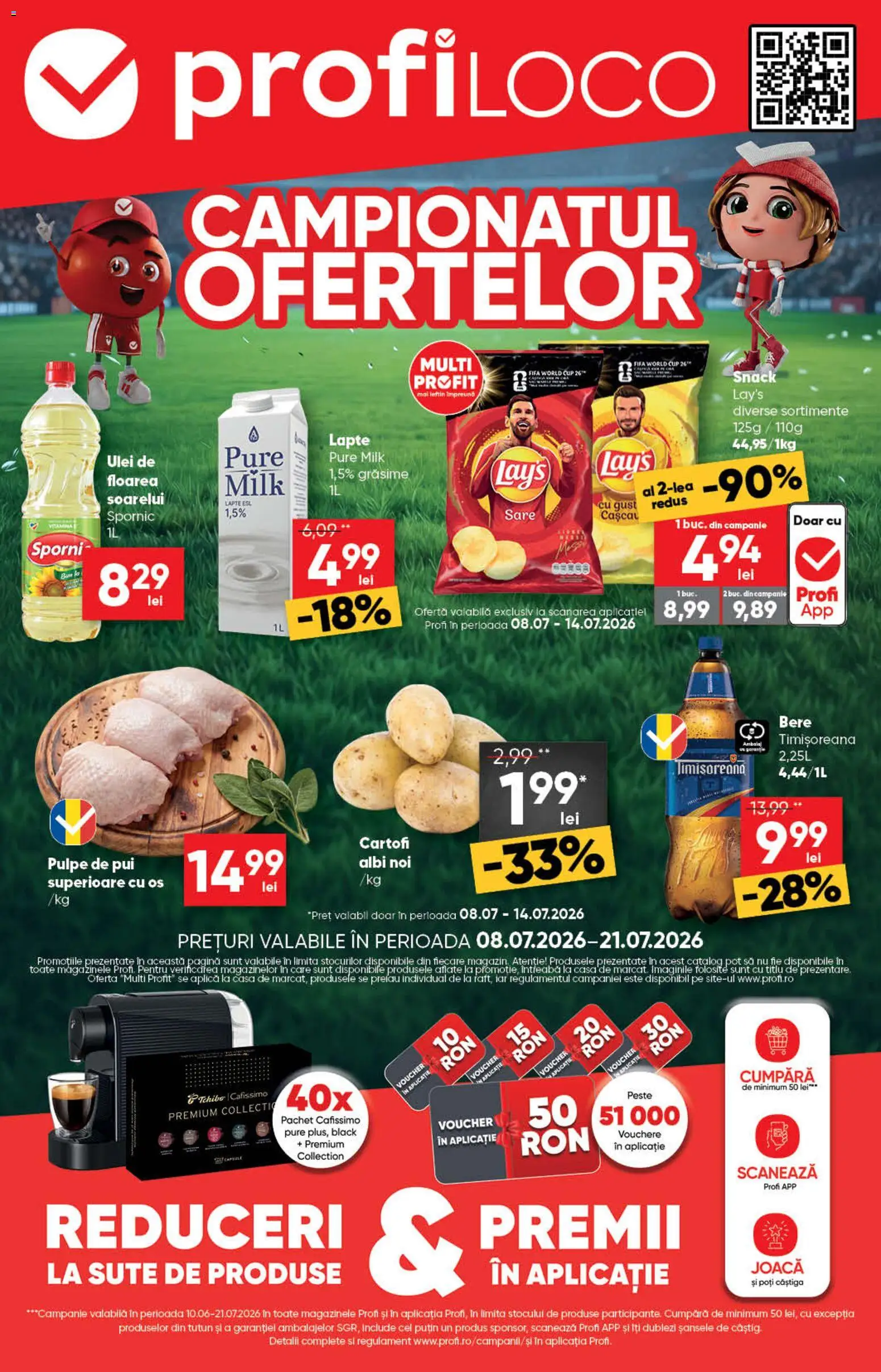 Profi Catalog Loco nou 08.07.2026 catalogue cover