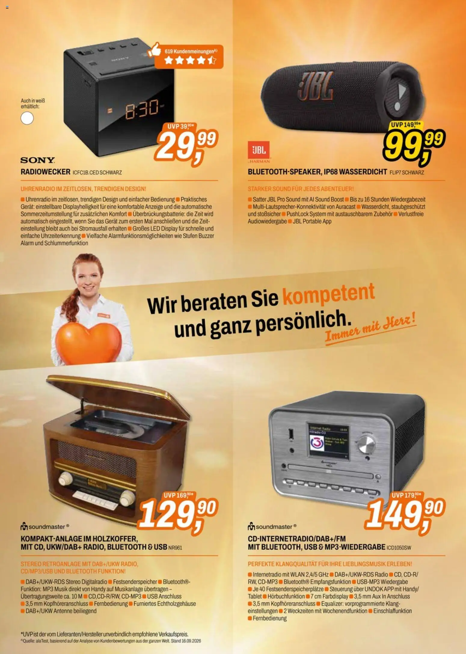 Expert Prospekt aktuell gültig ab 28.09.2026 | Seite: 10