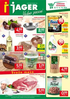 Jager katalog akcije – veljaven od 30.09.2026