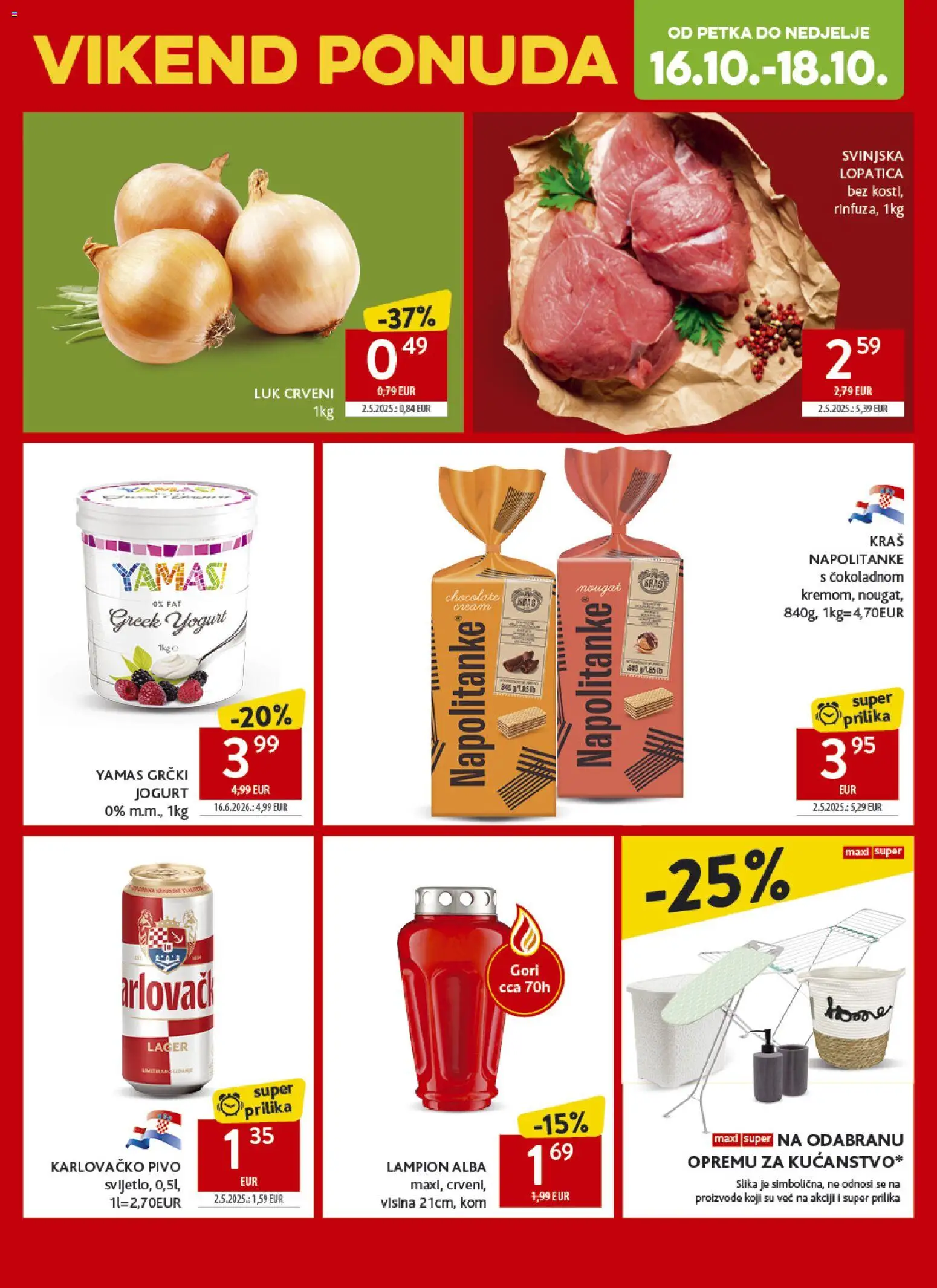 Konzum HR akciós ujság - amely érvényes a következő dátumtól: 2026.10.14. | Oldal: 55