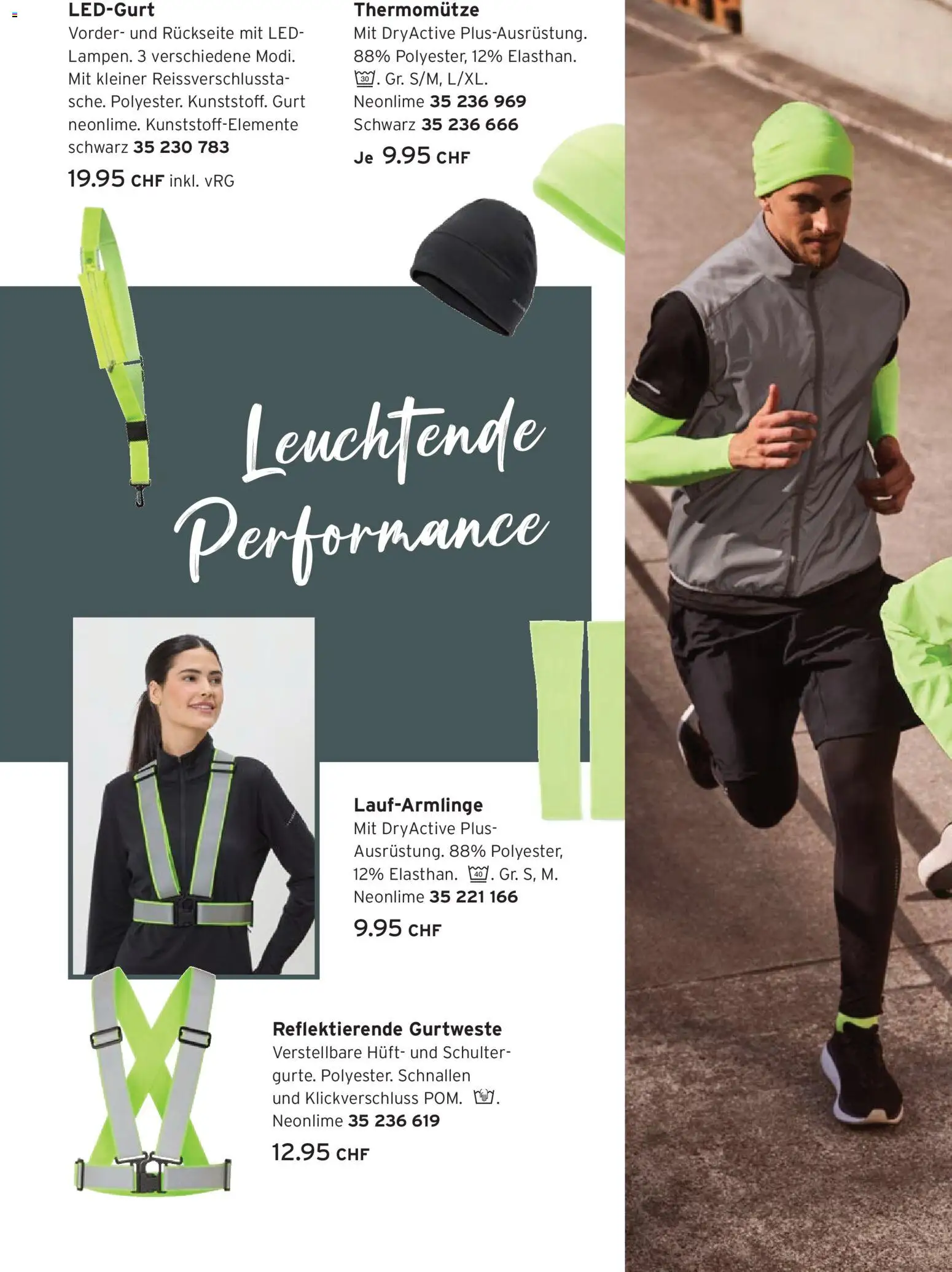 Tchibo aktionen Active Running – gültig ab 13.10.2026 | Seite: 22