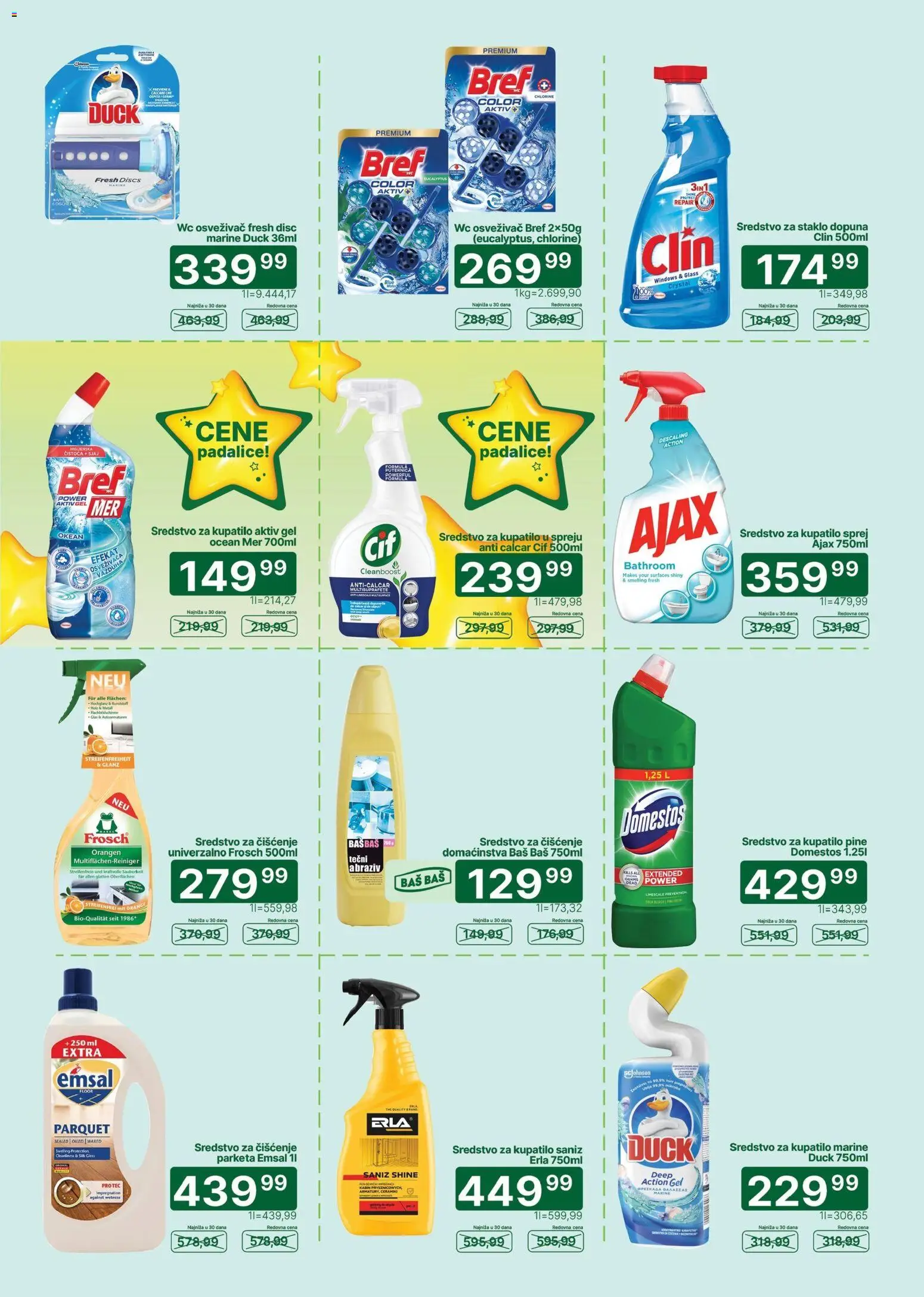 Univerexport katalog - važi od 06.07.2026 | Strana: 29