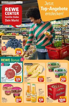 Rewe Prospekt Erkelenz ab 05.10.2026 gültig