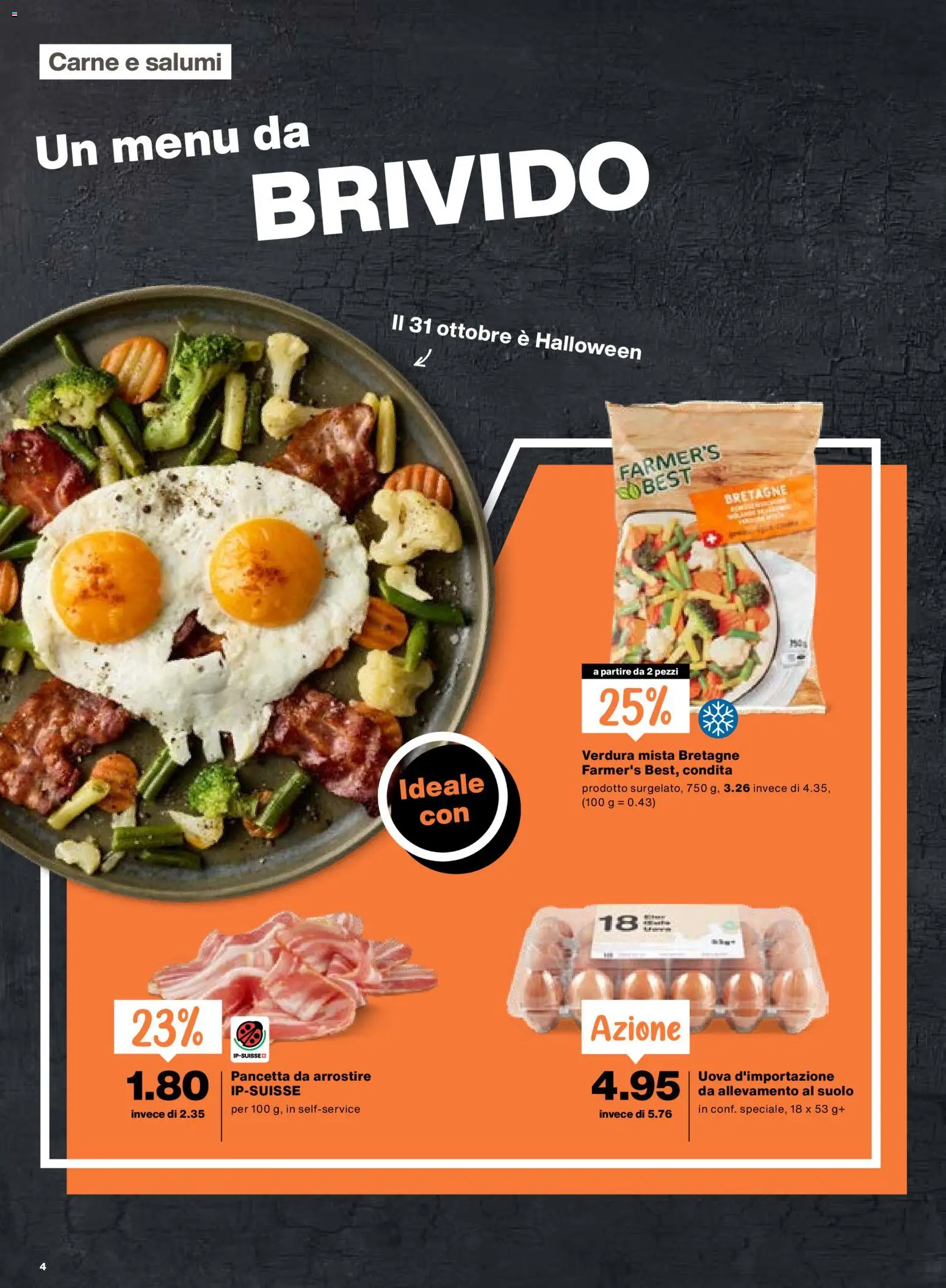 Migros aktionen IT – gültig ab 22.10.2026 | Seite: 4