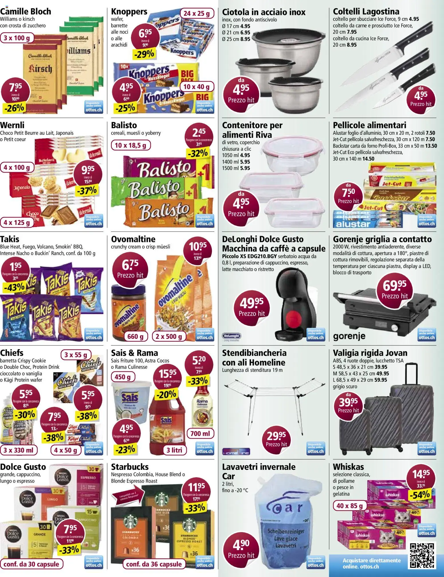 Otto's aktionen IT – gültig ab 27.10.2026 | Seite: 3 | Produkte: Gorenje, Glace