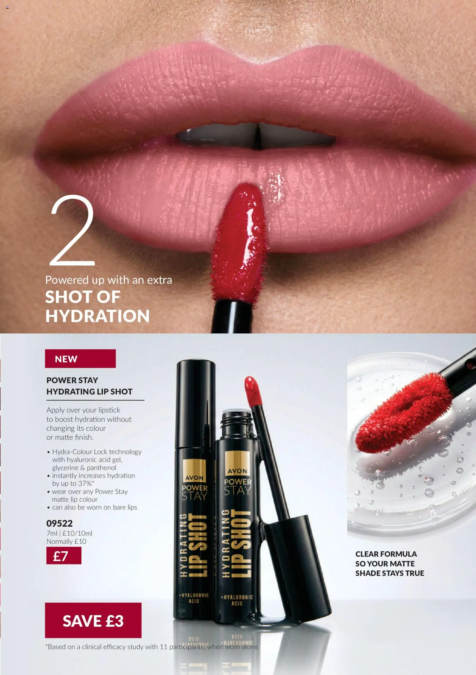 {H1} | Page: 5 | Products: Lipstick