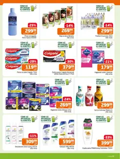 Gomex katalog - pregled Gomex kataloga - važi od 02.09.2026 | Strana: 22 | Proizvode: Colgate, Pasta, Dove, Pasta za zube