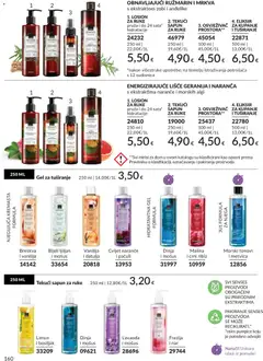 Avon Katalog - Pregled kataloga iz trgovine Avon, vrijedi od 01.05.2026 | Stranica: 160