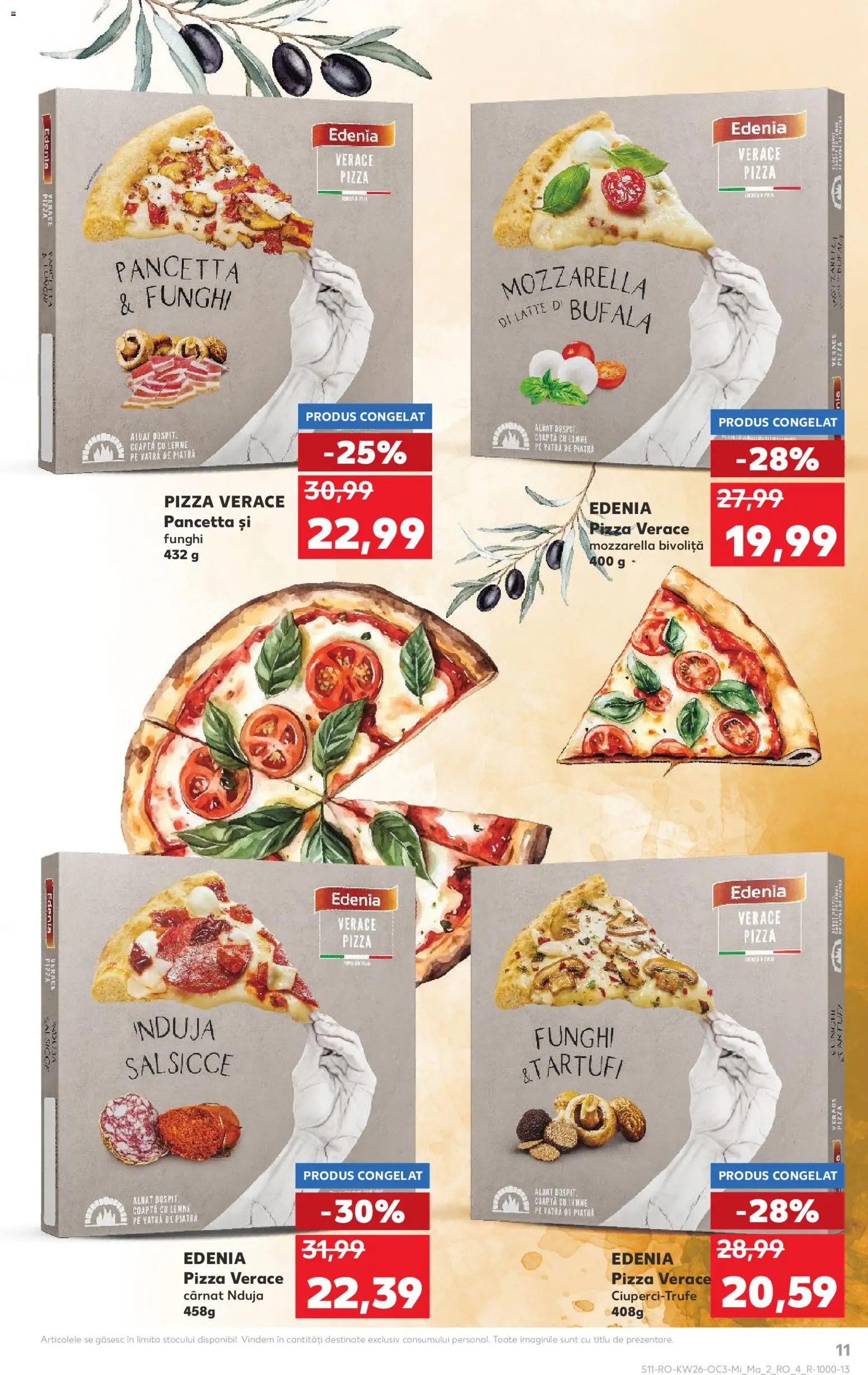 Noul catalog Kaufland – valabil de la 24.06.2026 | Pagină: 11