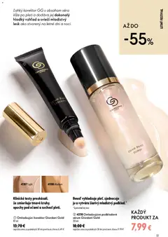Oriflame leták platný od 08.07.2026 | Strana: 19