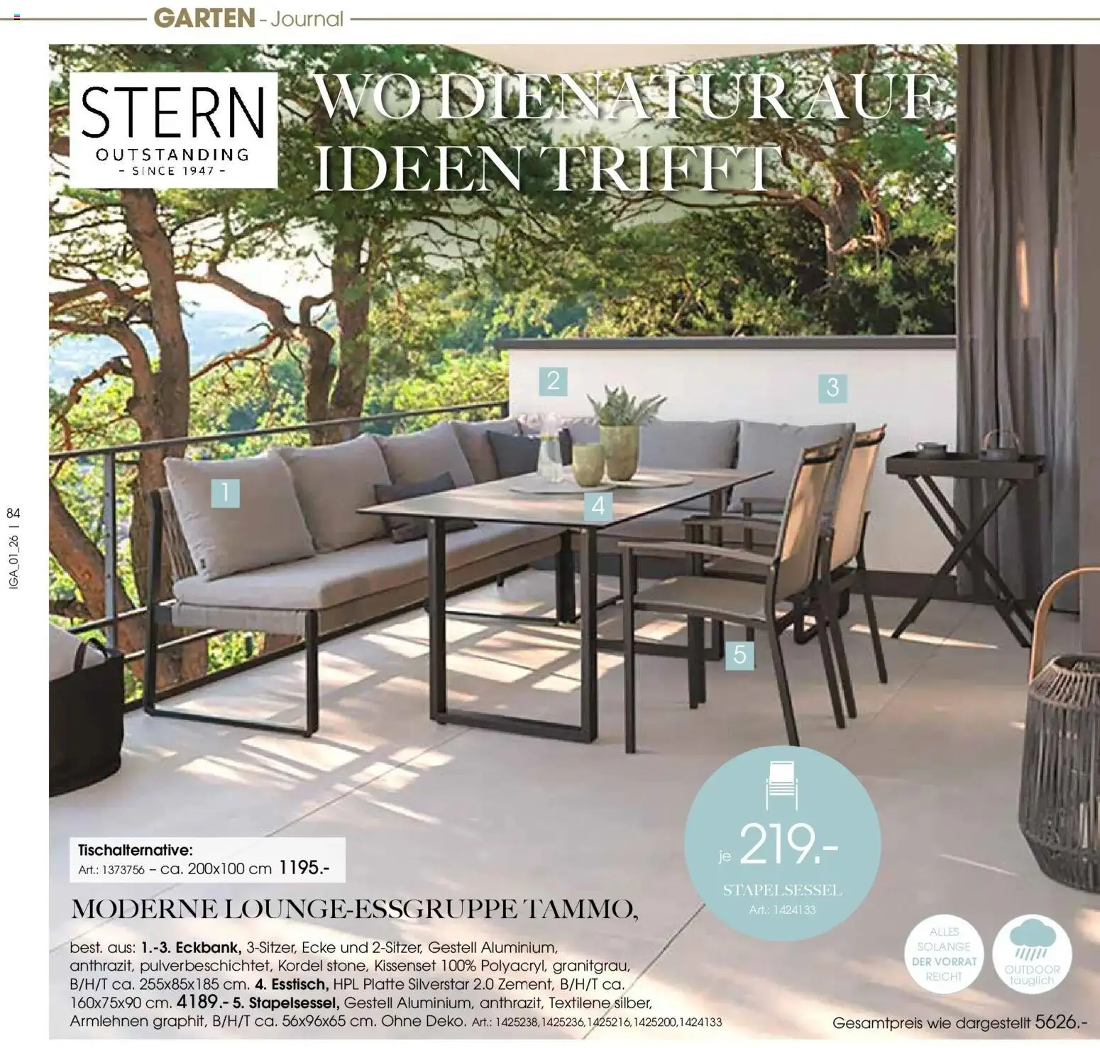 Zurbrüggen Garten Unna – gültig ab 19.03.2025 | Seite: 84