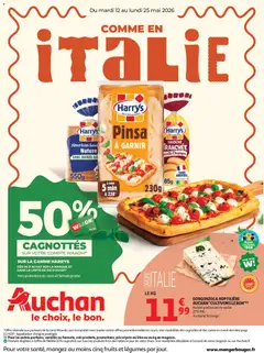 Auchan - Prévisualisation de Auchan prospectus valide à partir de 12.05.2026