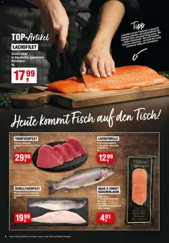 Handelshof Prospekt ab 01.10.2026 gültig | Seite: 6 | Produkte: Fisch, Lachs, Räucherlachs, Salz