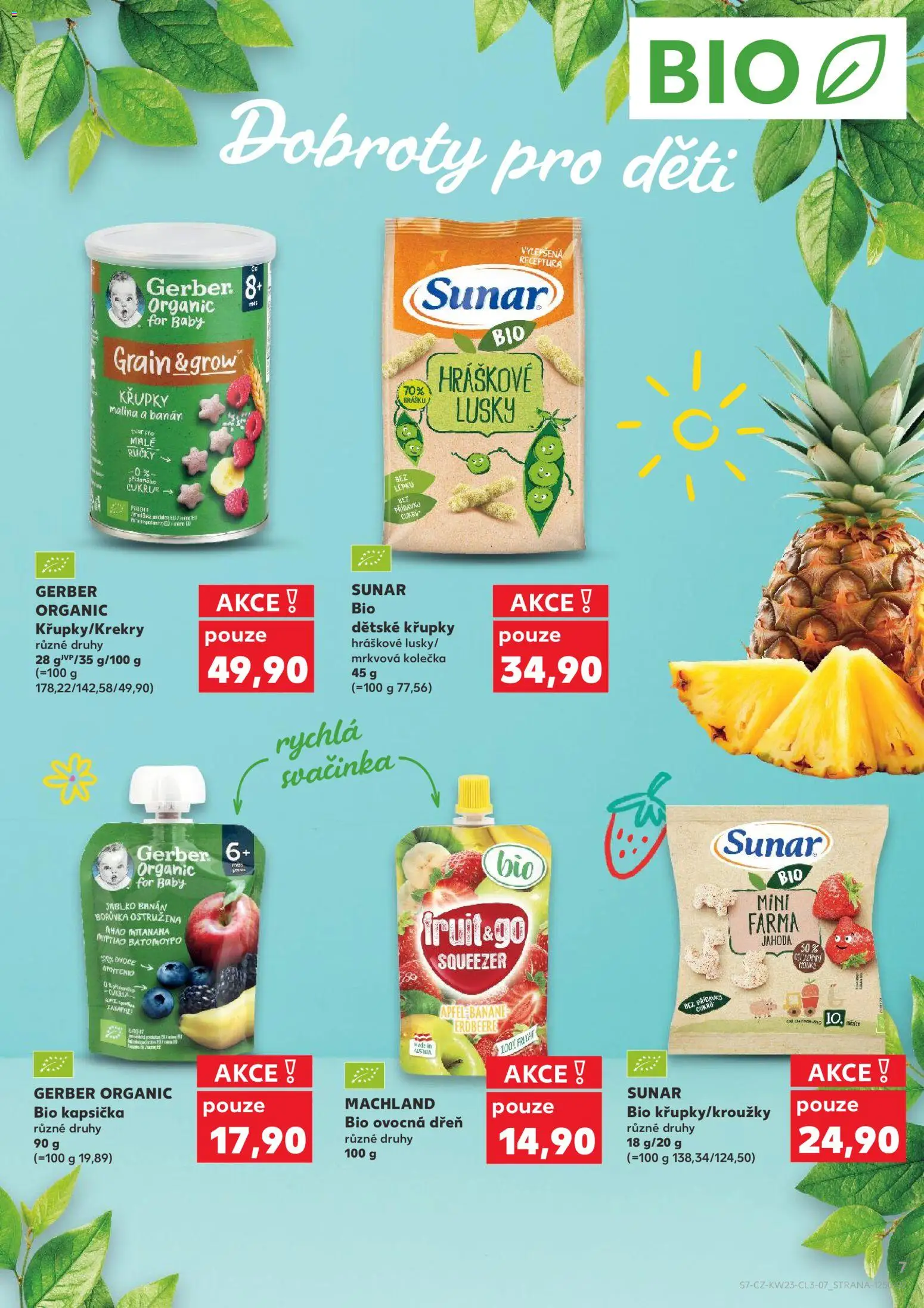 Kaufland leták - Ostrava od 03.06.2026 | Strana: 7