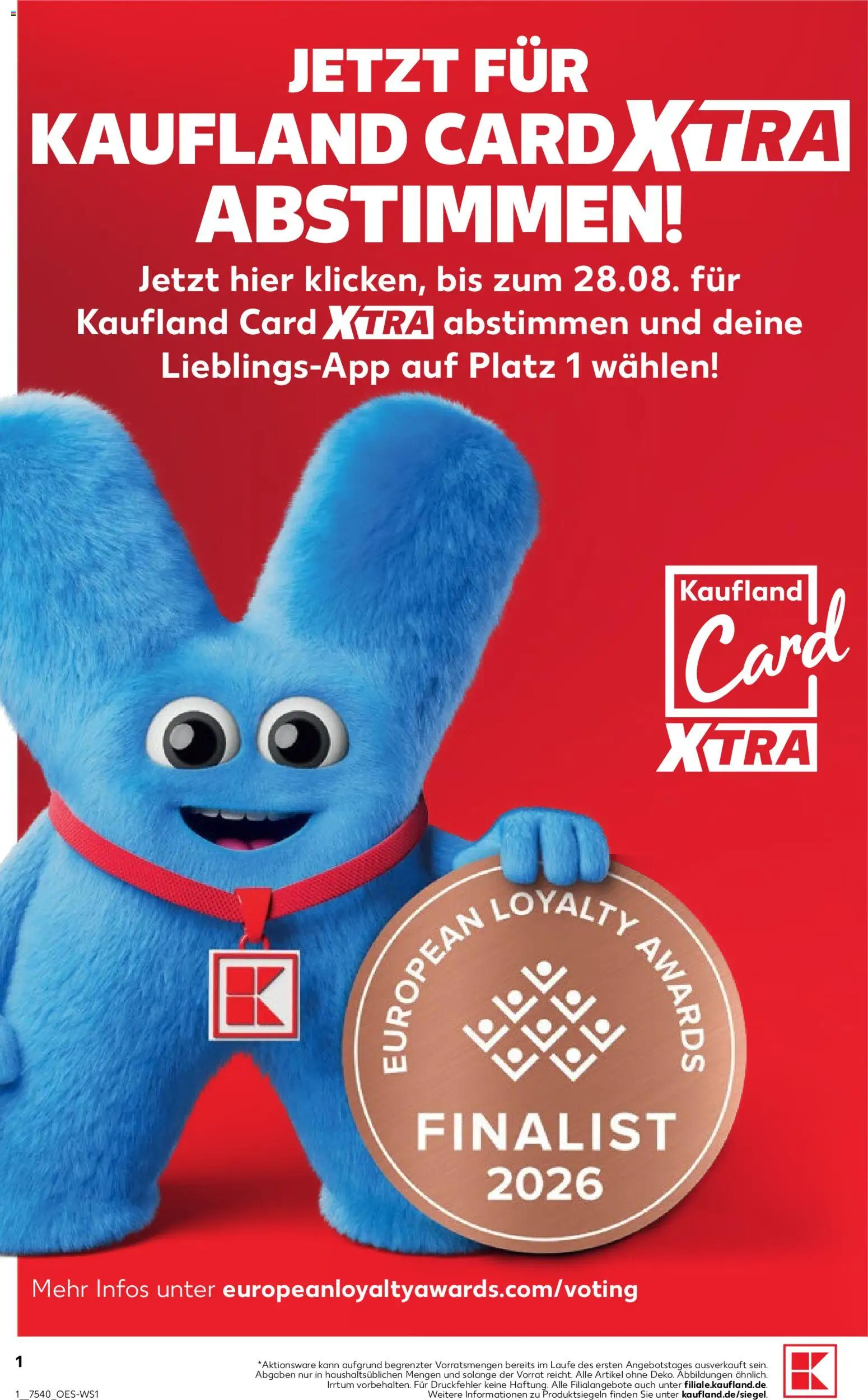 Kaufland Prospekt Berlin – gültig ab 17.08.2026 | Seite: 12