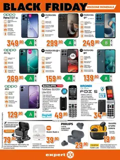 Anteprima del volantino Expert volantino valido a partire dal 18/06/2026 | Pagina: 4
