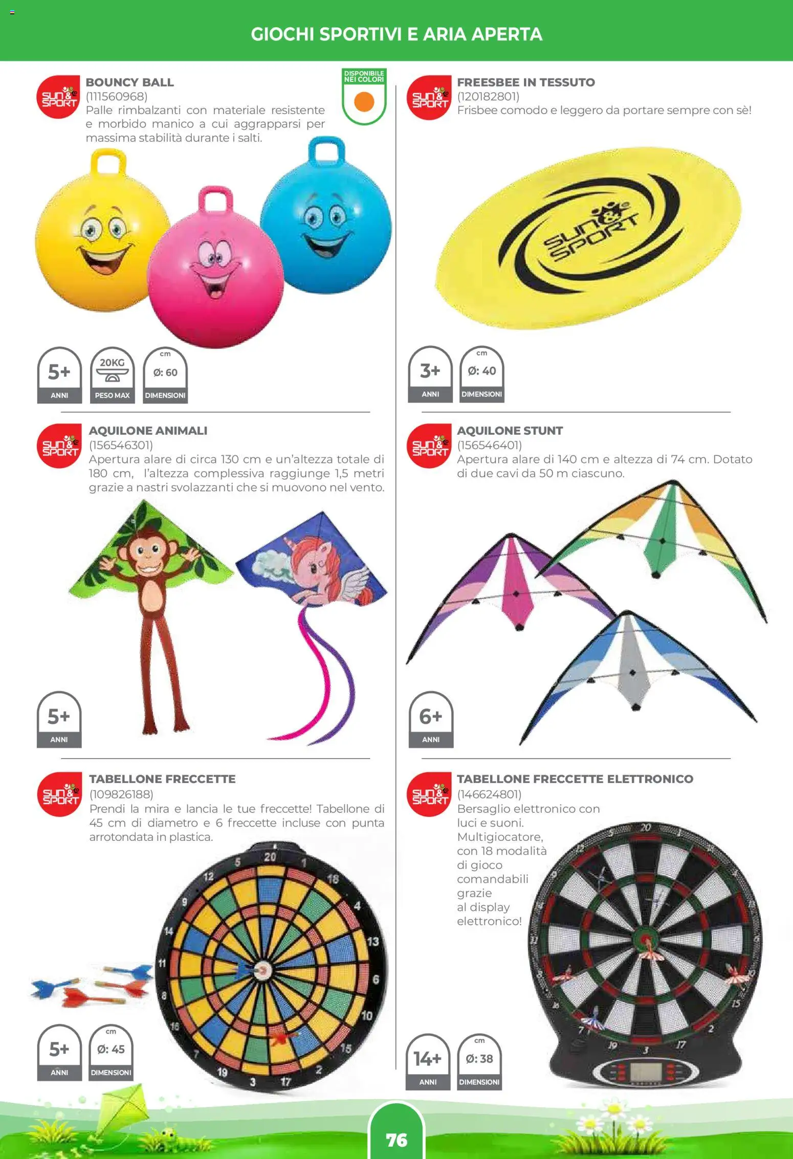 Volantino Toys Center del 02.04.2026 | Pagina: 78 | Prodotti: Gioco
