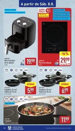 Pré-visualização Aldi folheto válido de 03/08/2026 | Página: 28