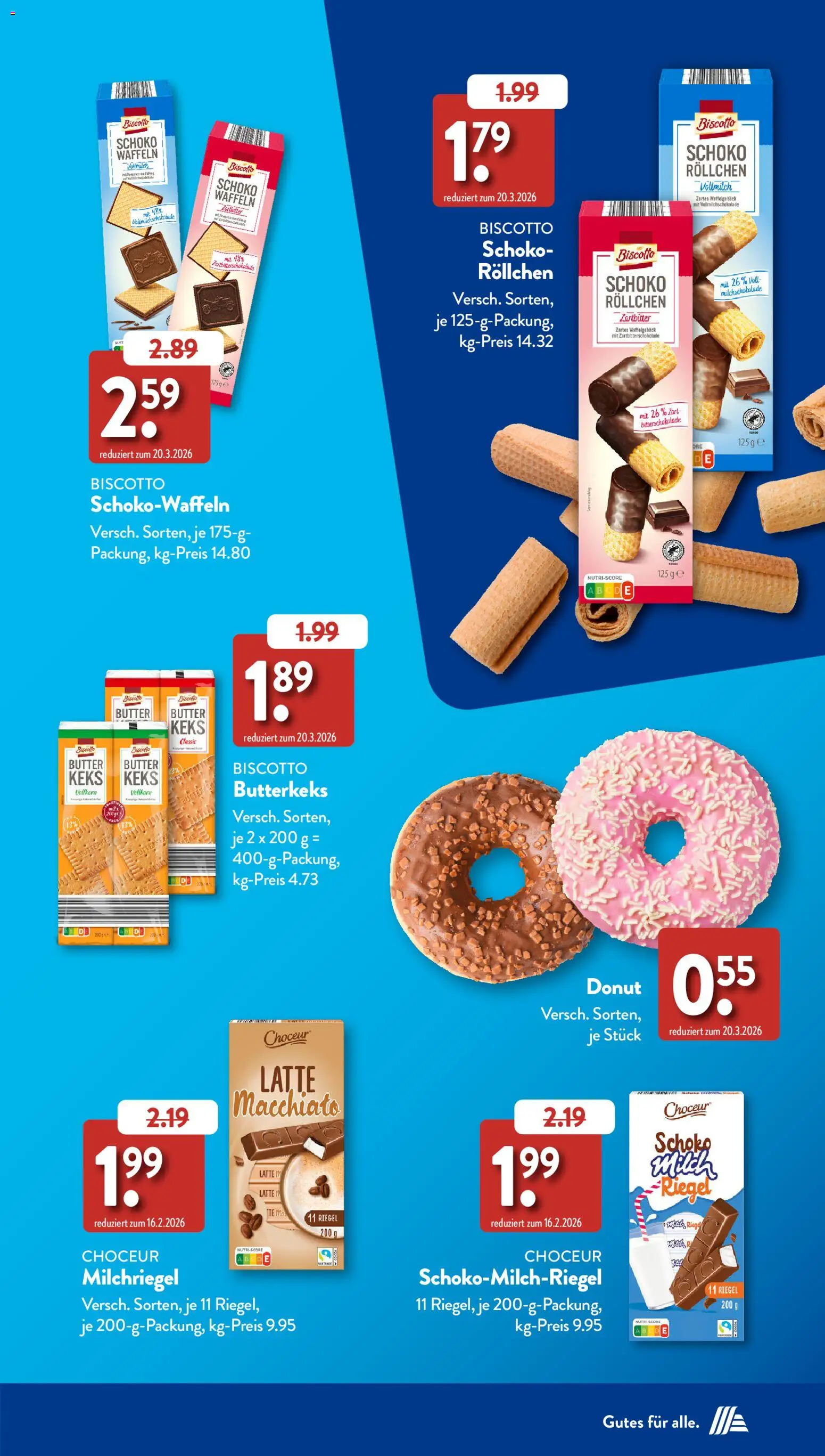 Aldi Süd Sonderprospekt – gültig ab 01.09.2026 | Seite: 37 | Produkte: Met, Butter, Waffeln