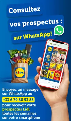 LIDL - Prévisualisation de LIDL catalogue valide à partir de 09/07/2026 | Page: 67