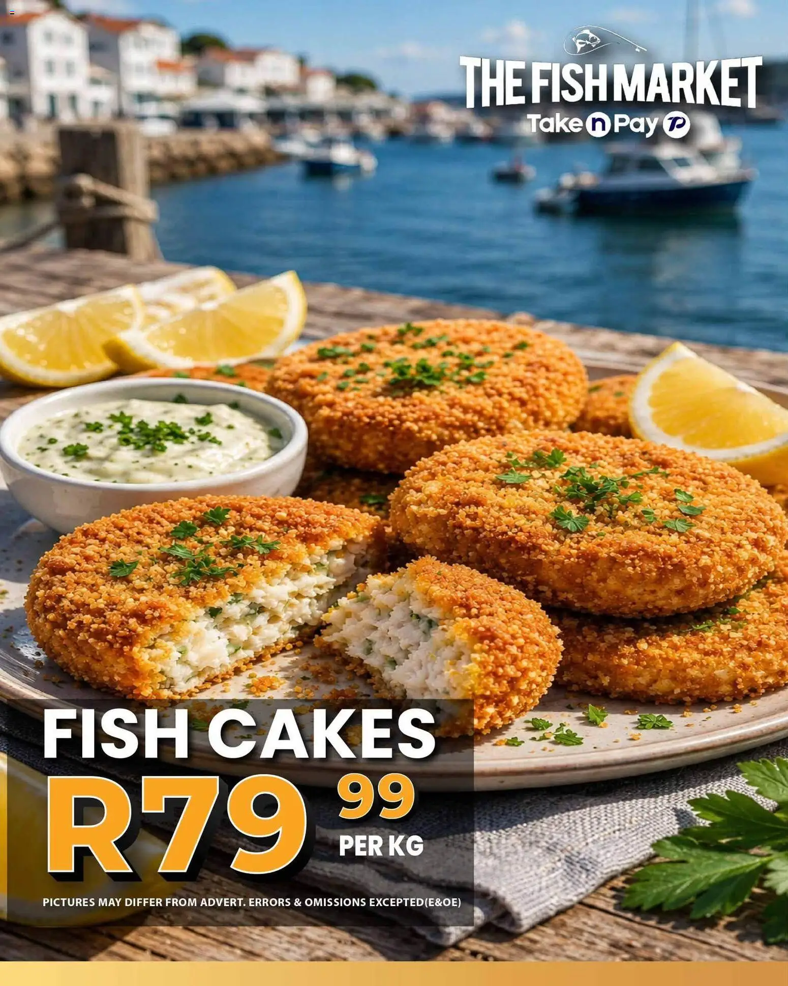 New Take n Pay catalogue – valid from 02/08/2026 | Page: 48 | Products: Fish