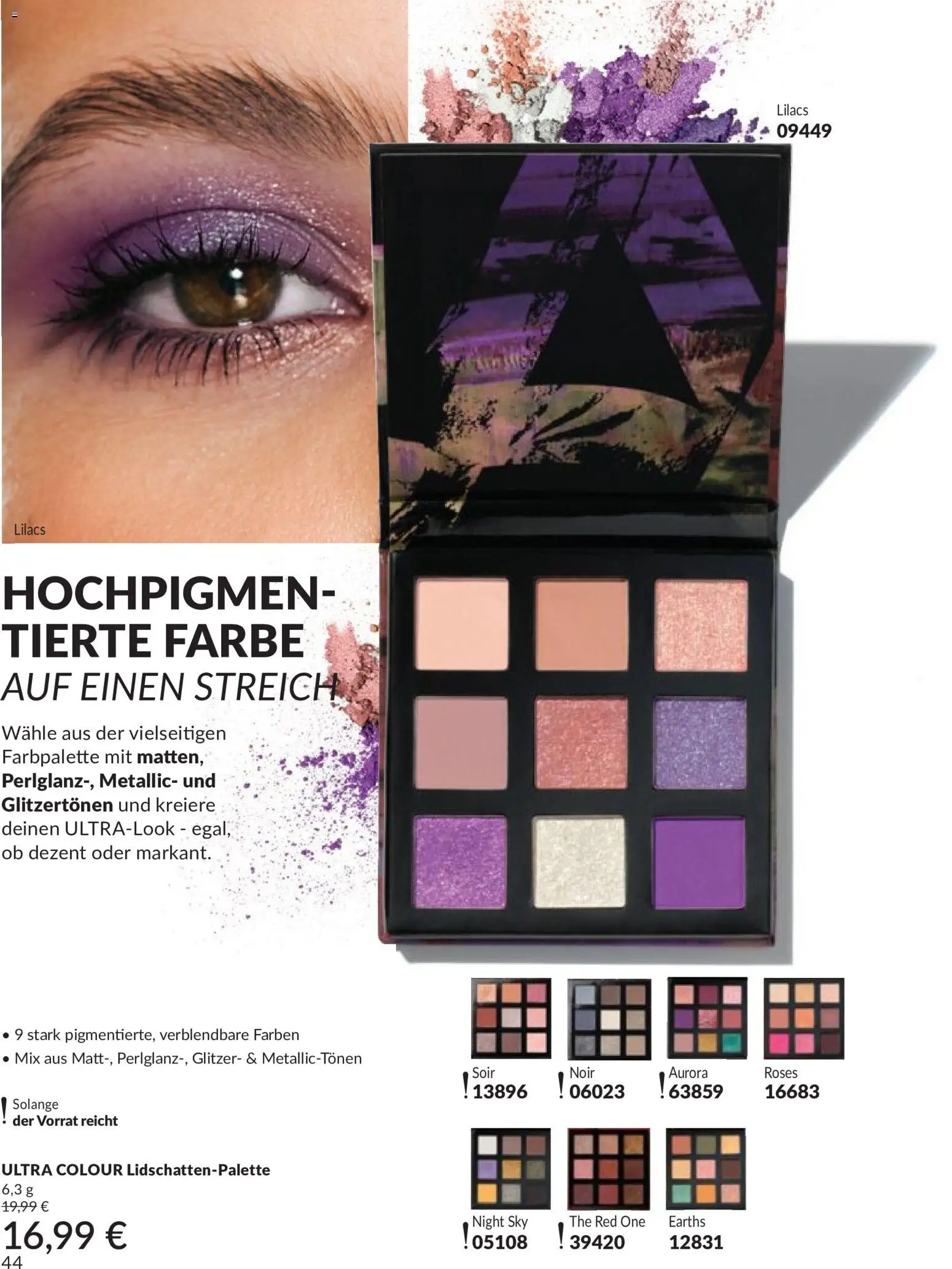 AVON Katalog Mai 2026 – gültig ab 01.05.2026 | Seite: 55