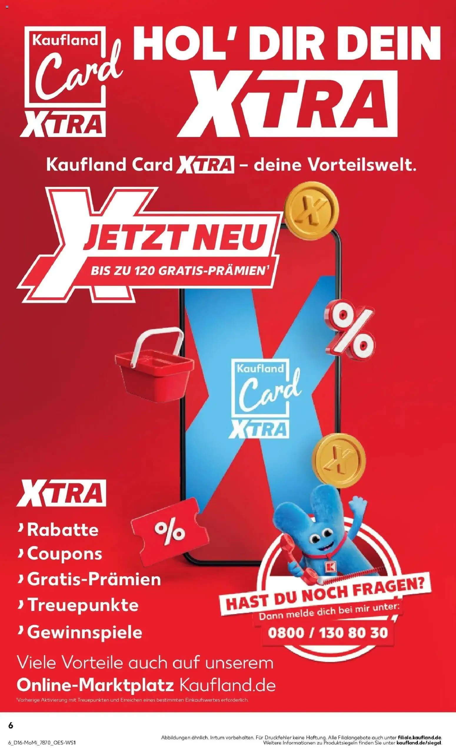 Kaufland Prospekt Sindelfingen	 – gültig ab 13.04.2026 | Seite: 6