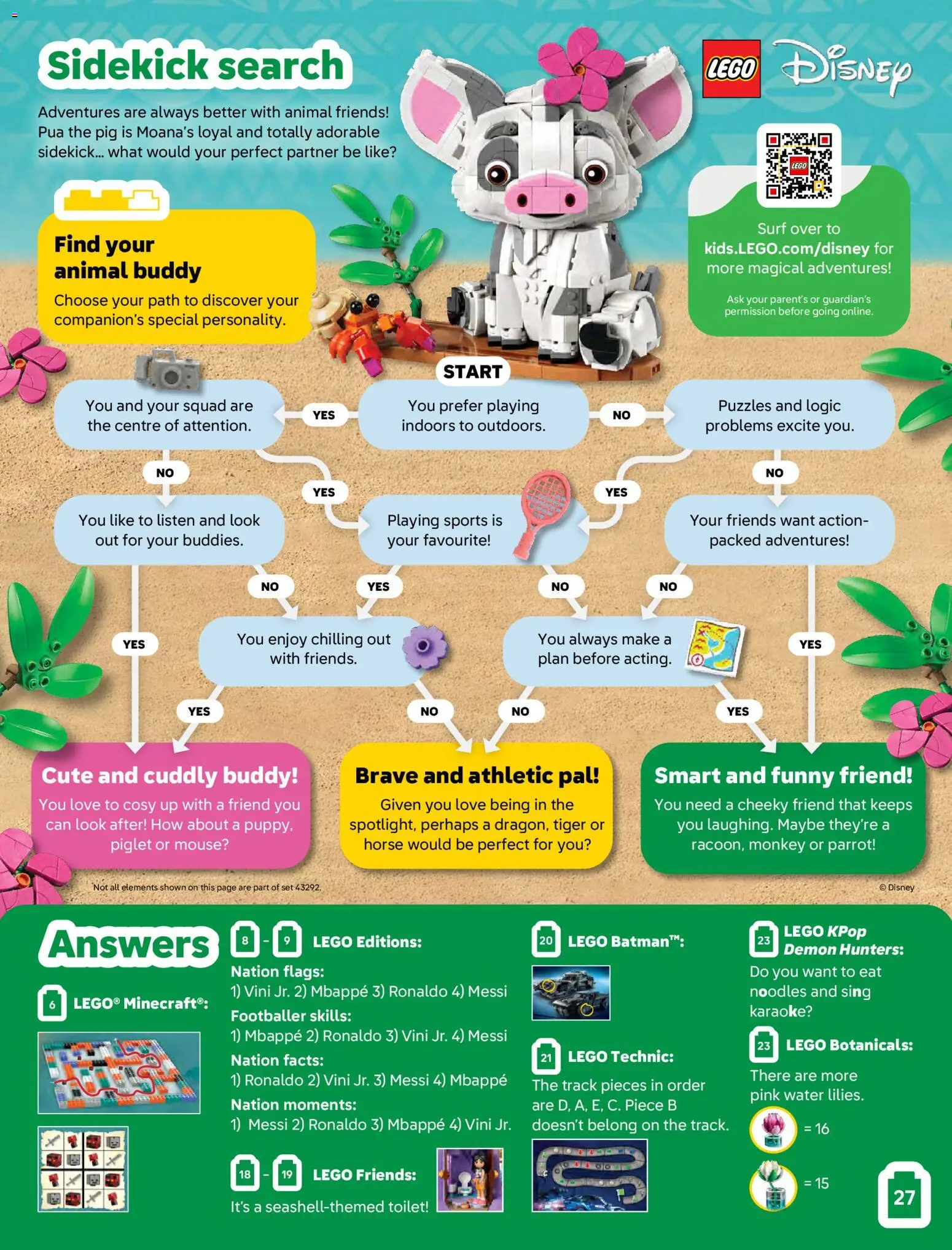 Lego The Magazine July-Oct 8 gültig ab 01.07.2026 | Seite: 27